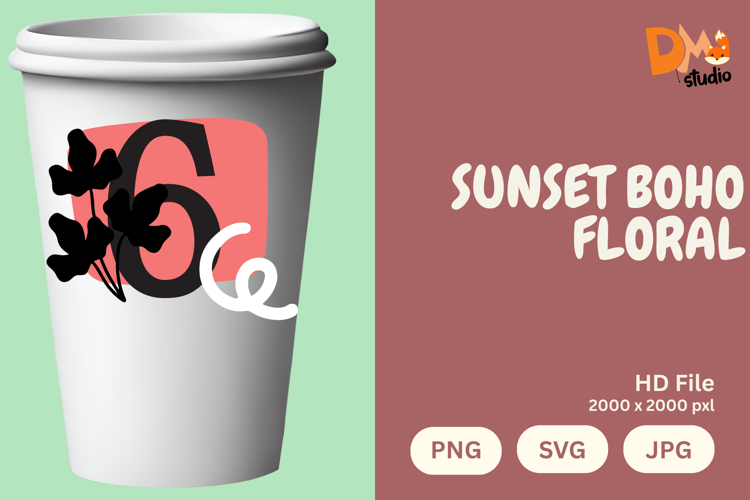 Sunset Svg  Image 21