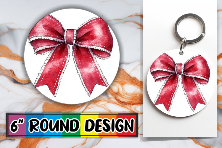 Christmas Bow Clipart Image 11