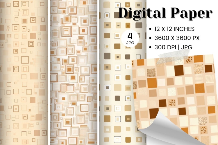 Buffalo Plaid Background Wallpaper Digital Paper_132