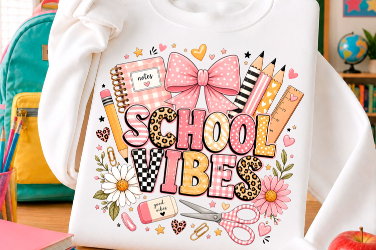 Back to School PNGs Image 21