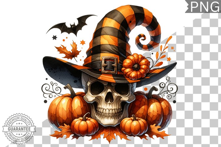 Skull Clipart Image 18