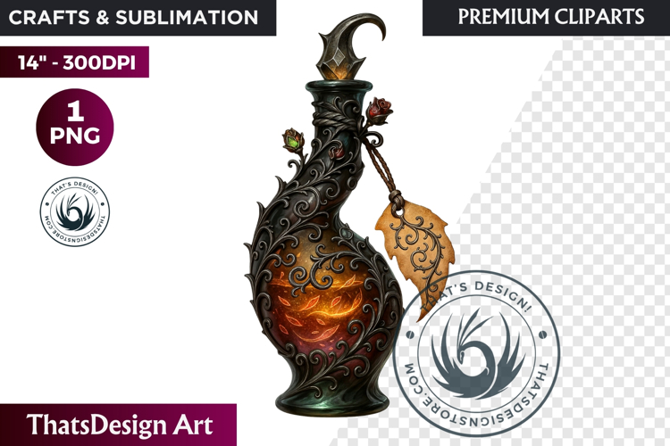 Witchcraft Png Image 3