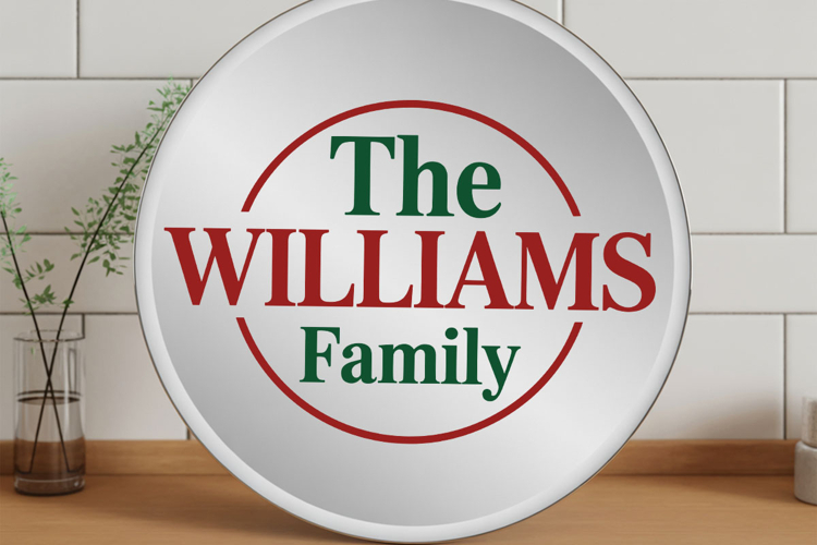The Williams Family