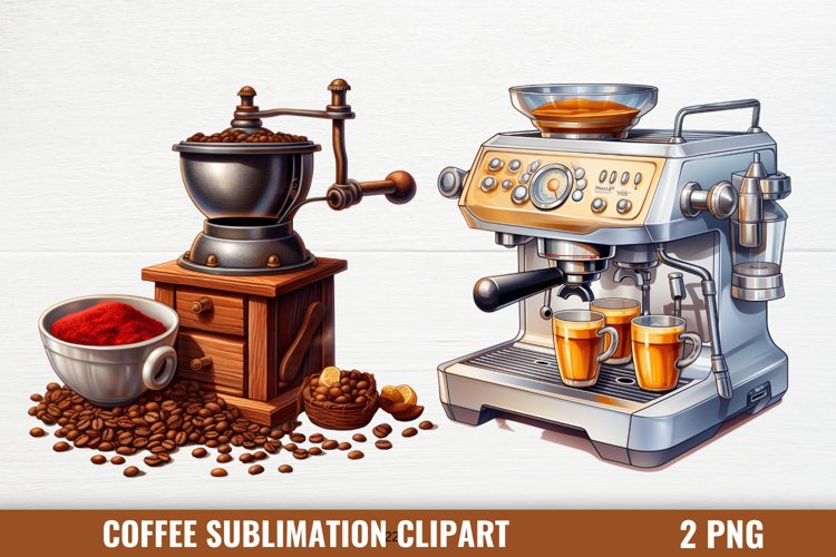Coffee Mug Clipart Image 19