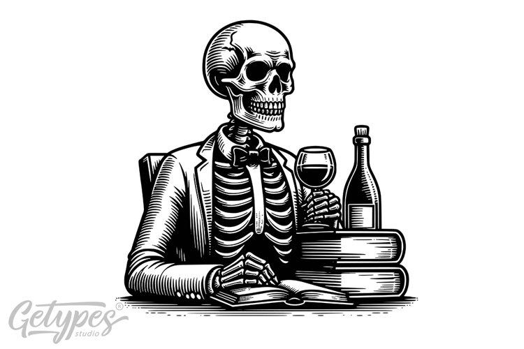 Skeleton Clipart