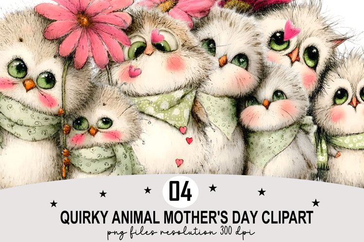 Mothers Day Clipart Image 5
