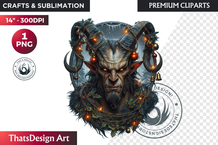 Evil Clipart Image 14