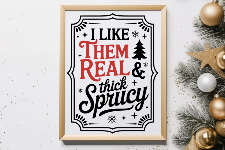 Funny Christmas Ornament Svg Image 11