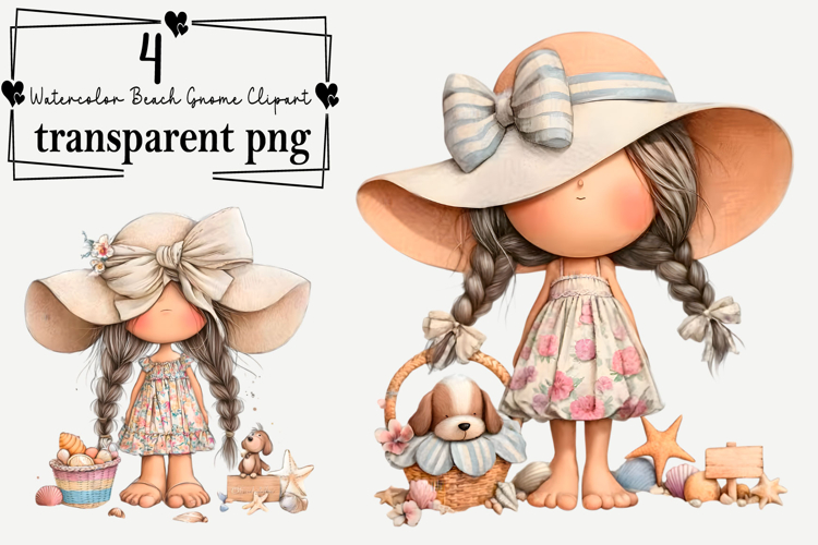 Summer Clipart