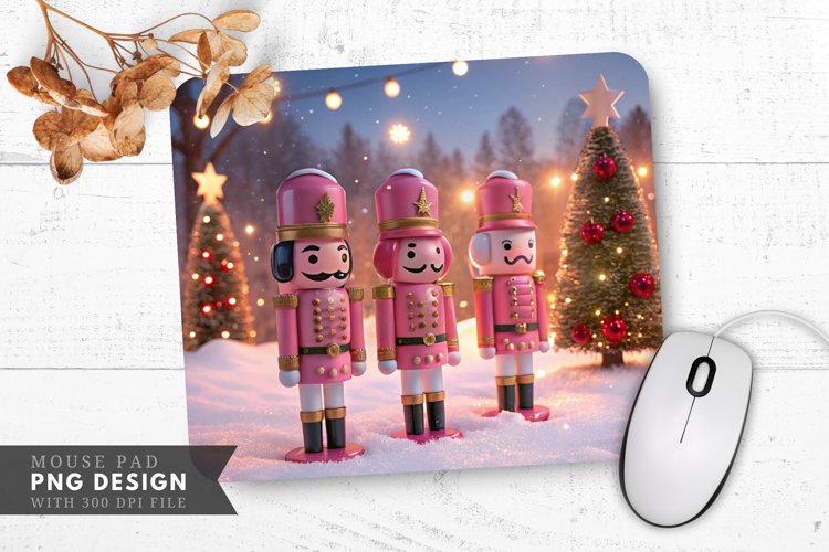 Nutcracker Clipart Image 14