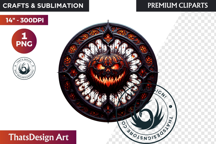 Demon Clipart Image 14
