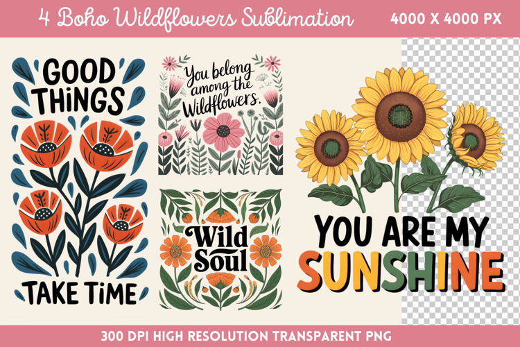Boho SVG Image 12