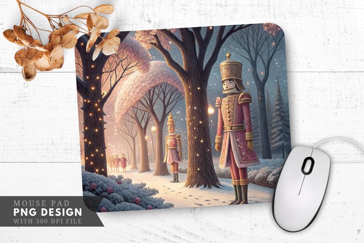 Nutcracker Clipart Image 11