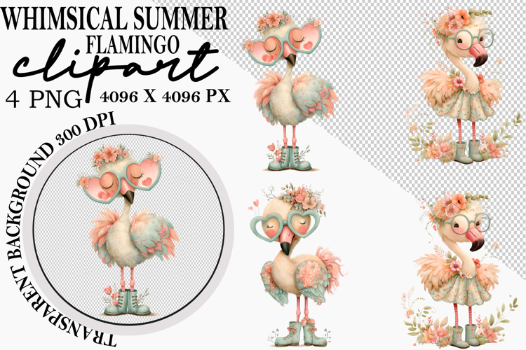 Flamingo Png Image 24