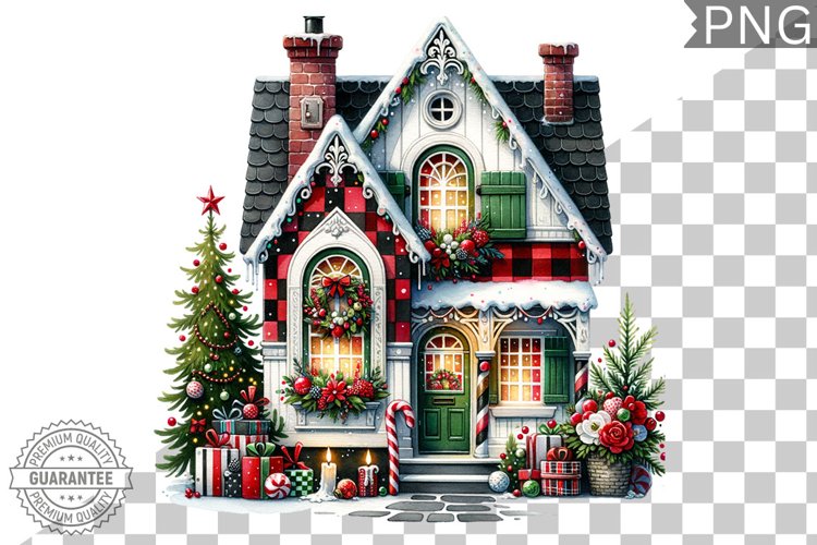 House Clipart Image 5