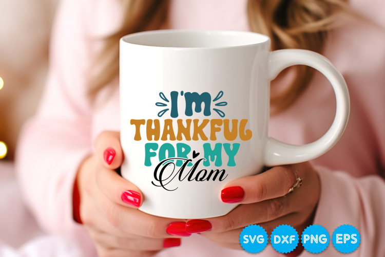 Mothers day retro SVG Design, Mom design