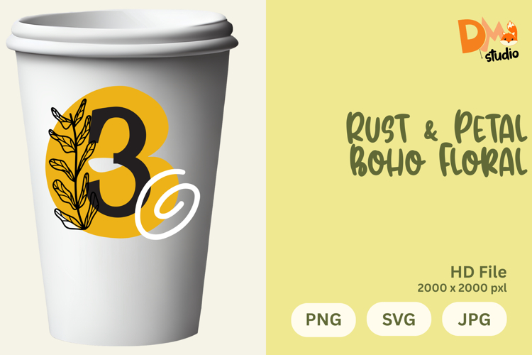 Rustic Logo Image 19
