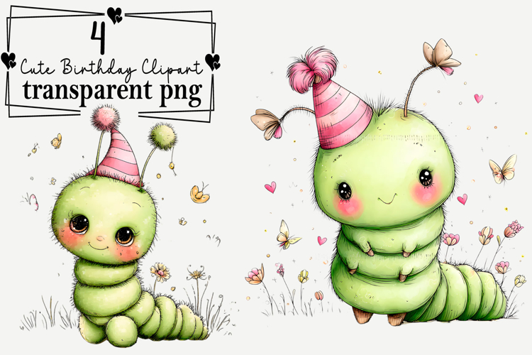 Birthday Cake Clipart Image 9