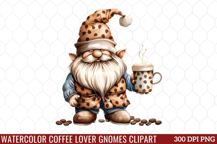 Gnome Clipart Image 9