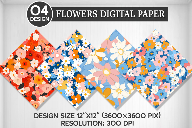 Seamless Background Paper Image 15