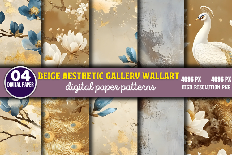 Easter Digital Paper Image 15