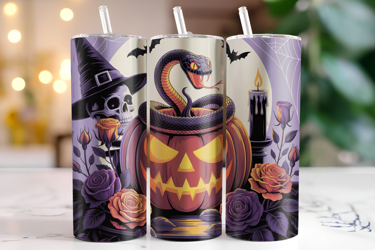 Sublimation Tumbler Wraps Image 24