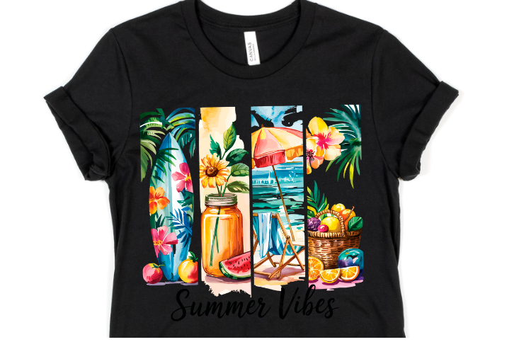 Summer Vibes Svg Image 4
