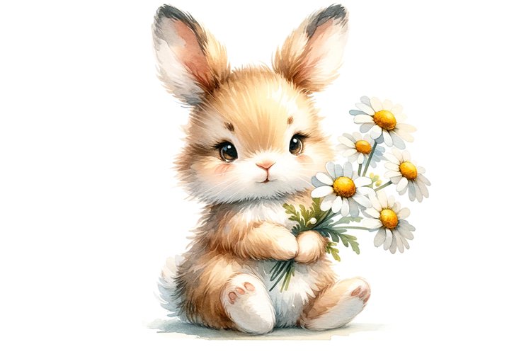 Meadow Bunny