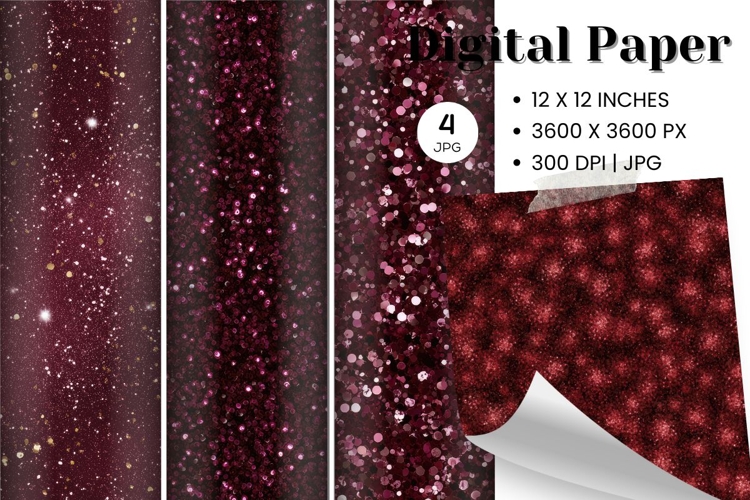 Sparkle Background Image 4