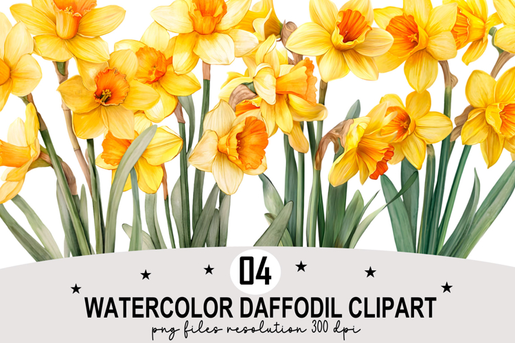 Flower Clipart Image 13
