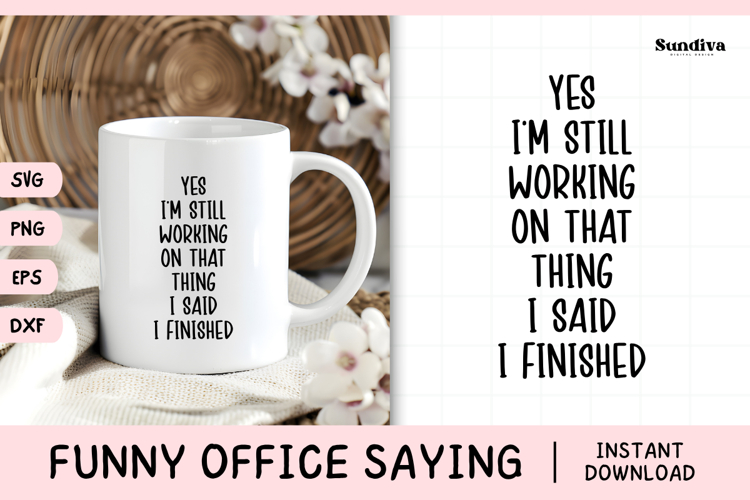 Office Svg Image 6