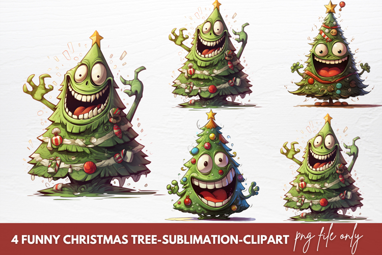 Christmas Fun Clipart Image 10