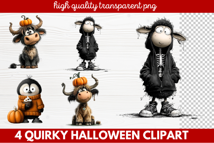 Cartoon Characters Clipart Image 12