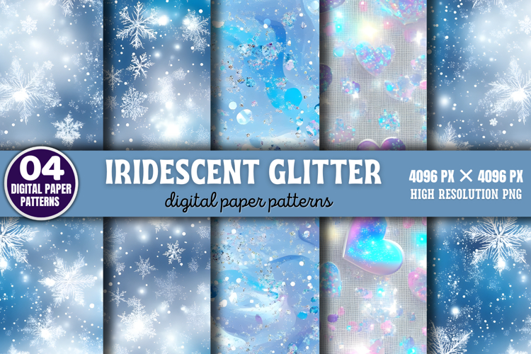 Glitter Background Png Image 14