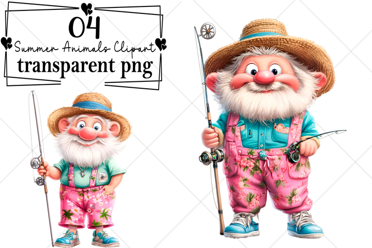 Cartoon Animal Clipart Image 4