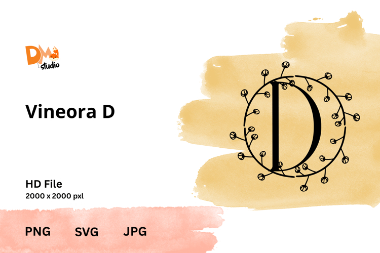 Vineora Monogram