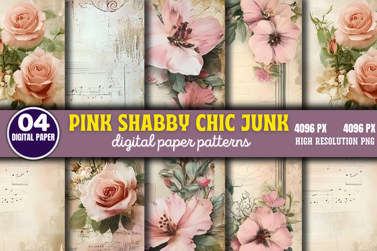 Easter Digital Paper Image 15