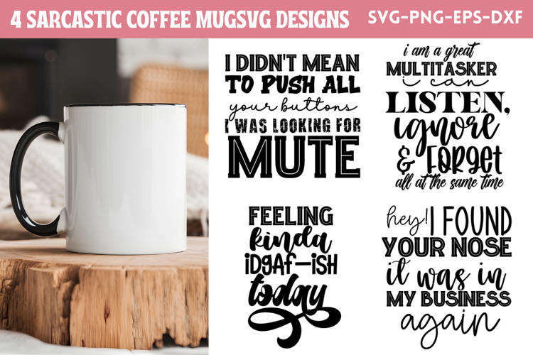 Coffee SVGs Image 22