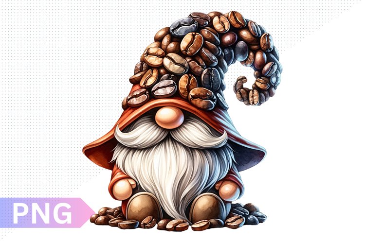 Gnome Clipart Image 2