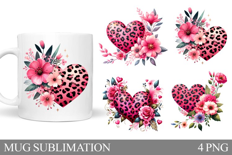 Valentines Sublimation Design Image 13