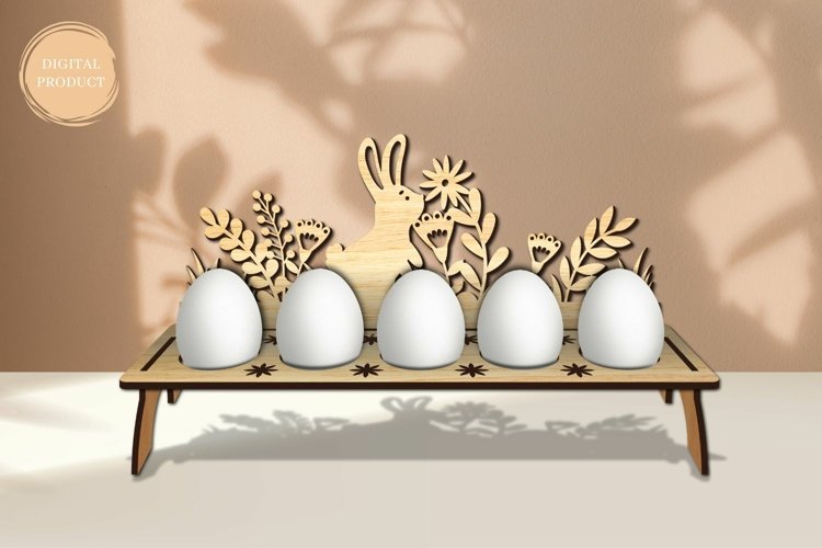 3d Easter Egg Svg Image 11