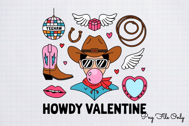 Howdy Png Image 23