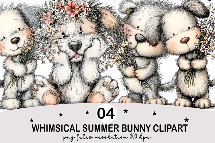 Beach Scene Clipart Image 9