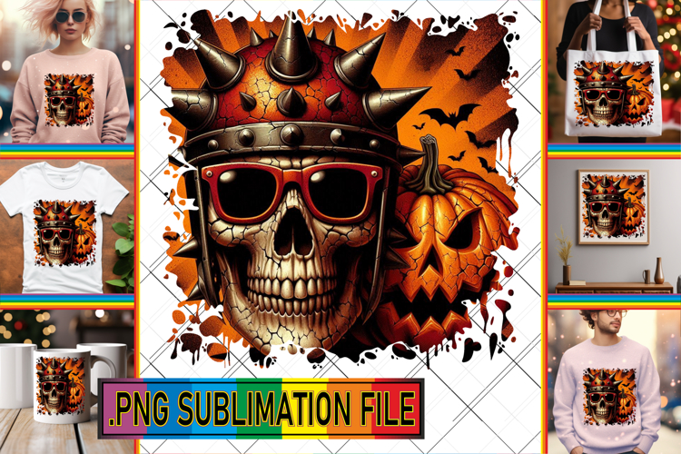 Dazzling TOTE BAG Art Ideas, Skull