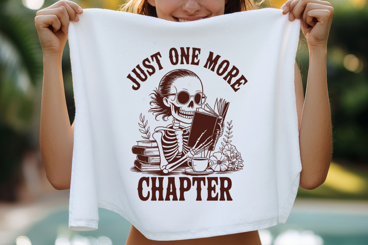 Just One More Chapter