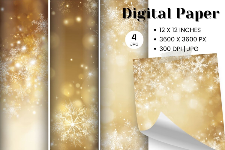 Christmas Background Image 14