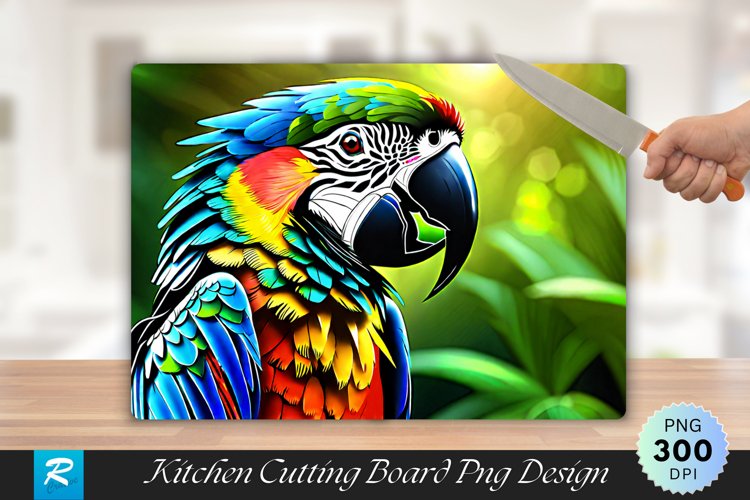 Parrot Clipart Image 21