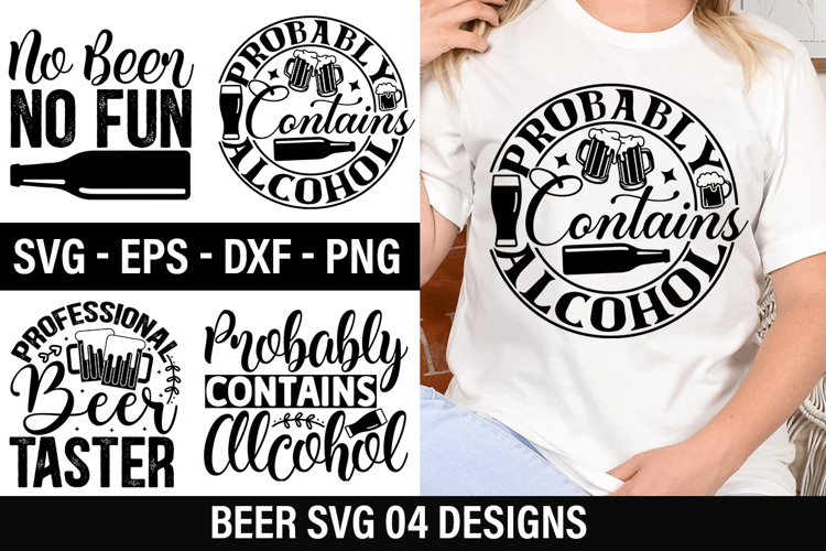 Drinking Svg Image 11