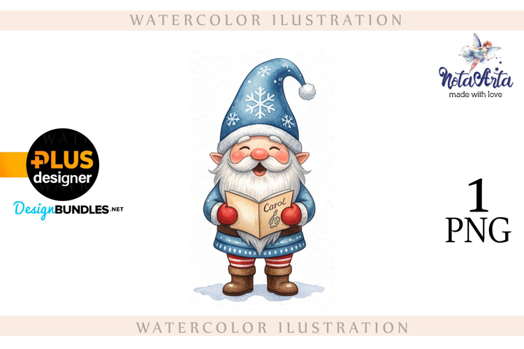 A Christmas Gnomes, Christmas Gnomes