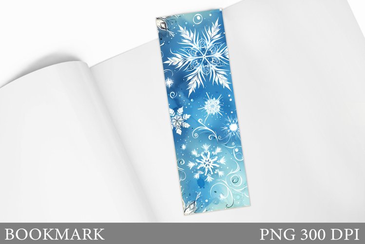 Snowflake Clipart Image 8